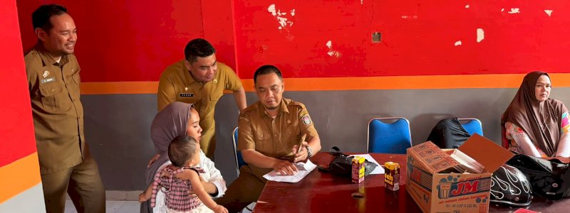 Dinsos Makassar Genjot Pendataan Perlinsos Digital