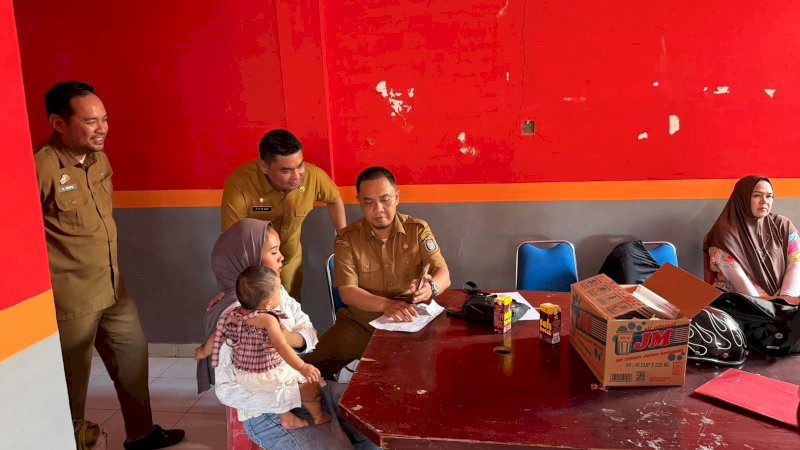 Dinsos Makassar Genjot Pendataan Perlinsos Digital