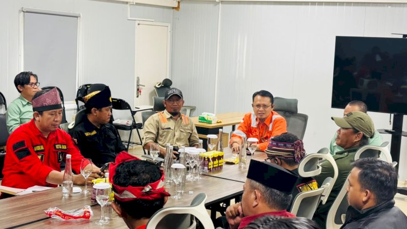 PT Vale dan Masyarakat Adat di Wonua Mekongga Satukan Persepsi Jaga Keberlanjutan Sosial-Ekonomi