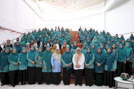 Edukasi Calon Pengantin di Makassar untuk Cegah Risiko Judol serta Pinjol