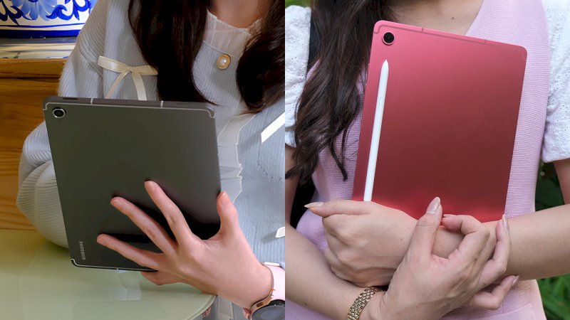 Samsung menghadirkan pilihan tablet untuk kebutuhan dan gaya hidup pengguna. (Foto: Samsung Electronics Indonesia)