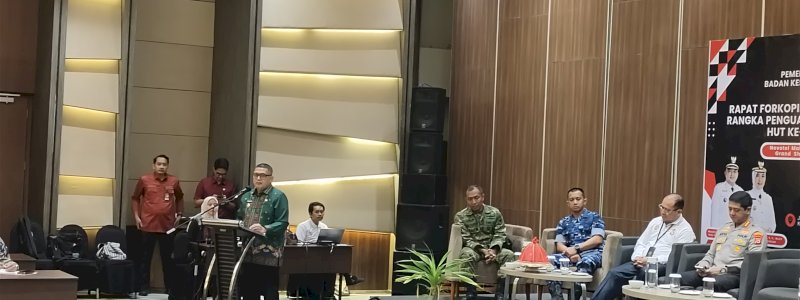 Wali Kota Makassar Larang Penampilan Tak Pantas Dalam Memeriahkan HUT RI ke 81