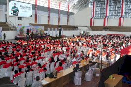 Unhas Makassar dan TNI Bersinergi Dukung Nasionalisme Dalam Bingkai Persatuan dan Kesatuan