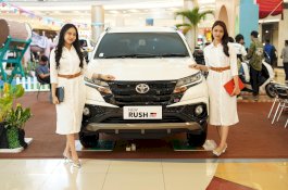 Performa Penjualan Naik 11,4%, Kalla Toyota Gelar Pameran Kemerdekaan di TSM Makassar