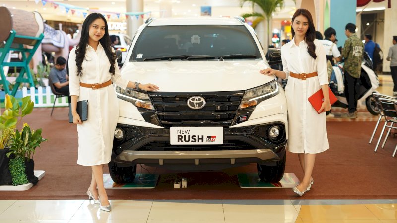 peringatan Hari Ulang Tahun (HUT) ke-81 Republik Indonesia, dealer otomotif terkemuka di Indonesia Timur ini menggelar Public Display bertajuk "Toyota Merdeka: Semua Serba Bisa" di Atrium Trans Studio Mall (TSM) Makassar pada 13&ndash;23 Agustus 2026.  