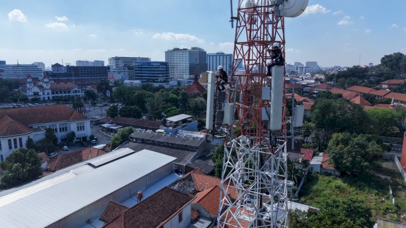 PT XLSMART Telecom Sejahtera Tbk (&ldquo;XLSMART&rdquo;) menunjukkan performa bisnis yang kian solid sepanjang semester pertama (1H) 2026