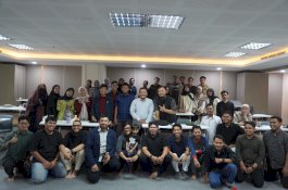 Soroti Kolaborasi Manusia dan AI, Makassar Marketing Festival 2026 Campus Day Sukses Digelar di Kalla Institute