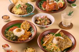 Sambut Bulan Kemerdekaan, The People’s Cafe Hadirkan Pesta Rasa Nusantara dan Promo Menarik