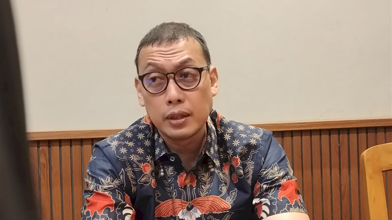 Sekretaris Daerah (Sekda) Kota Makassar, Andi Zulkifly Nanda. (Dok Rakyatku)