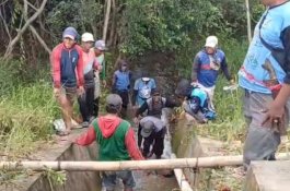 Setelah Petani Mengeluh, Dinas Pertanian Baru Bergerak Atasi Kekeringan