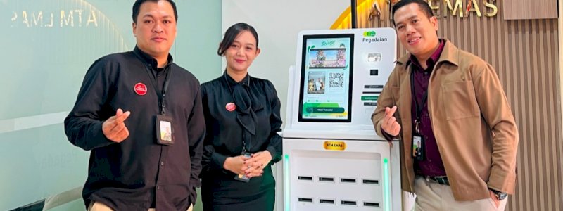 Usung Konsep Marketing 7.0, Pegadaian Kanwil VI Sinergikan Teknologi AI dan Sentuhan Empati