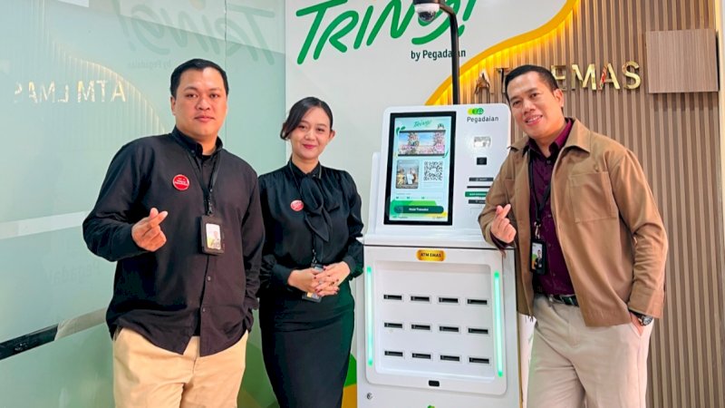 PT Pegadaian Kantor Wilayah (Kanwil) VI SulSelBarRa Maluku melakukan transformasi pelayanan publik melalui pendekatan Marketing 7.0&mdash;sebuah konsep pemasaran modern yang memadukan keunggulan teknologi AI dengan sentuhan empati kemanusiaan (human touch).