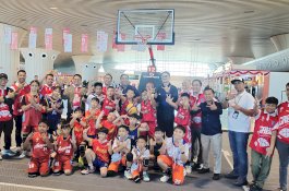 Sultan Hasanuddin Airport Gelar  3x3 Competition, Dukung Bandara sebagai Destinasi Wisata Baru