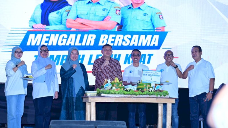 Appi Dorong Gaji ke-13 Pegawai Perumda Air Minum Direalisasikan