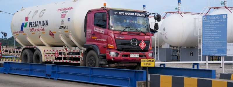 Pascagempa Magnitudo 6,2 Parigi Moutong, Pertamina Sulawesi Pastikan Penyaluran BBM dan LPG Aman