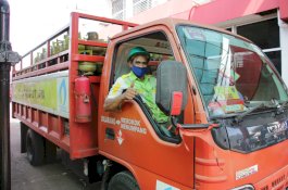 Antisipasi Kebutuhan Sektor Pertanian, Pertamina Tambah Pasokan LPG 3 Kg Hingga 65% di Sulselbar