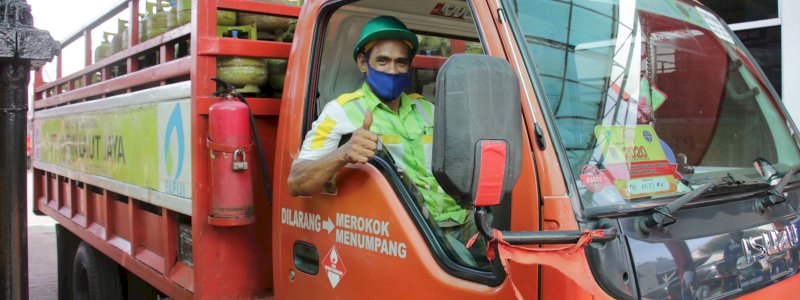 Antisipasi Kebutuhan Sektor Pertanian, Pertamina Tambah Pasokan LPG 3 Kg Hingga 65% di Sulselbar