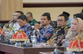 Upaya Jaga Stabilisasi Harga Pangan Jelang Idul Adha, Bupati Bantaeng Hadiri Rapat TPID Sulsel