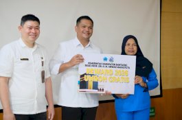Forum Komunikasi Bersama RSUD Prof. Anwar Makkatutu, Bupati Bantaeng Nilai Komitmen Tingkatkan Pelayanan