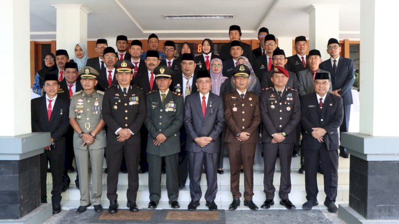 Pemkab Bantaeng Gelar Upacara Peringatan Hari Kebangkitan Nasional ke-118 Tahun 2026