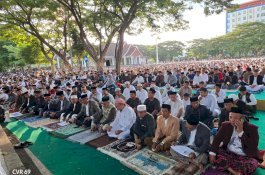 Bupati Bantaeng Ajak Warga Jadikan Idul Adha Sebagai Momentum Membangun Bantaeng Bangkit