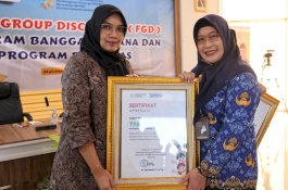 PAUD Kartini Bantaeng Keluar sebagai Pemenang Lomba Gerakan ASRI Tingkat Sulsel