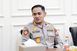 Kapolresta Gowa Imbau Warga Waspada Karhutla Saat Musim Kemarau