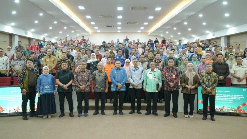 Appi Beri Peringatan Keras ke OPD Terkait Serapan APBD, Diminta Tinggalkan Kebiasaan Lama
