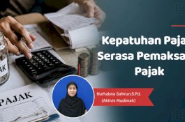 Kepatuhan Pajak Serasa Pemaksaan Pajak