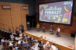 Revolusi Industri Kreatif: Indonesian Podcast Festival Perdana Siap Guncang Makassar