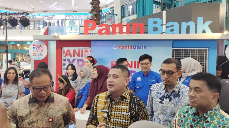 kegiatan Panin Expo. (Dok Rakyatku)