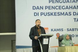 Appi Terima Laporan Ada Kepala Puskesmas di Makassar Tak Kerja Maksimal