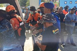 Korban Jatuh Dari Kapal Jolloro di Sinjai Ditemukan pada Hari Keempat