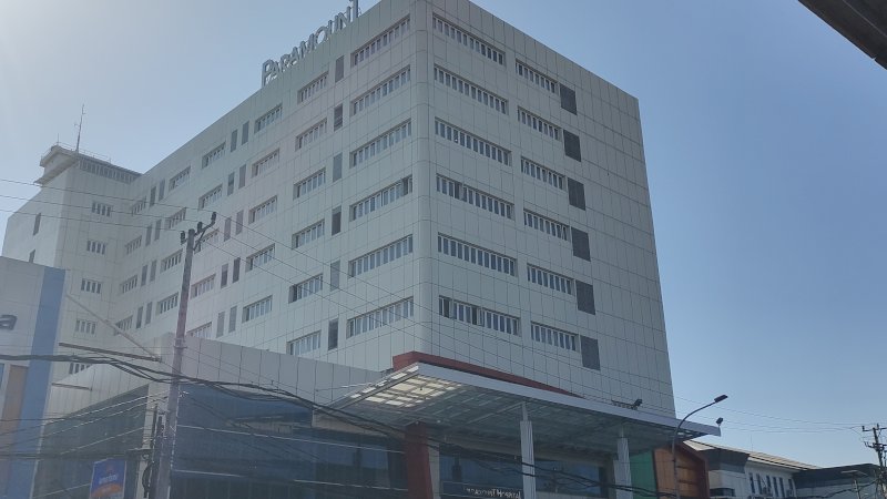 Rumah Sakit Ibu dan Anak (RSIA) Paramount. (Dok Rakyatku)