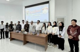 Unhas Migrant Service Center Buka Kelas Migrant Batch 1
