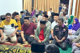 Ayahanda Hermanto Wafat, Sejumlah Pejabat Parepare Datang Melayat