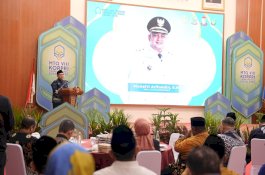 Makassar Sambut 117 Kafilah MTQ KORPRI Nasional di Makassar