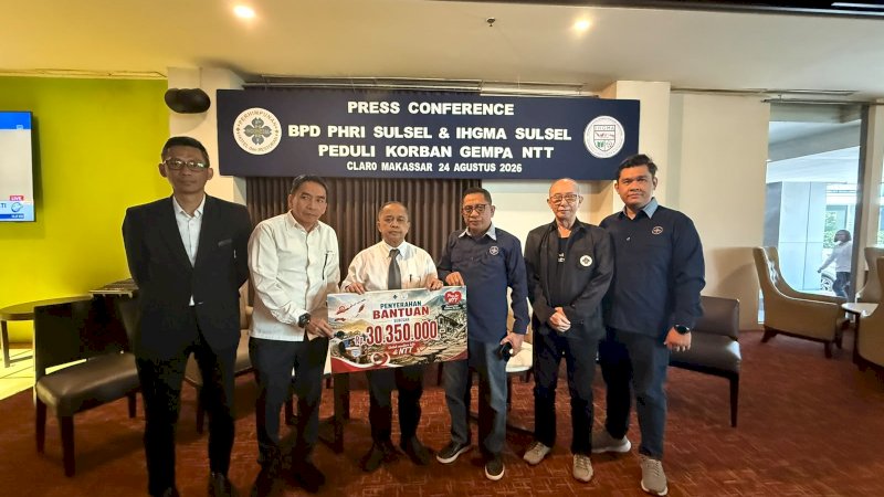 Jangan dilihat dari jumlah nominalnya, karena mayoritas ini bukan berasal dari dana corporate hotel, melainkan wujud rasa cinta kasih dan spontanitas dari para karyawan-karyawati yang bekerja di industri hotel dan restoran se-Sulsel. Ini menjadi nilai plus karena jarang ada asosiasi yang mampu menggerakkan empati seperti ini