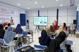 Lewat MY-SMART, Unhas Perkuat Jejaring Tindak Lanjut Kesehatan Mental Anak dan Remaja