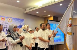 Porserosi Makassar resmi melantik pengurus baru periode 2026–2030