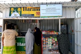 Berkat Modal LAZ Hadji Kalla, Kios Kecil Ummul Qurra Kendari Transformasi Jadi Minimarket & Butik