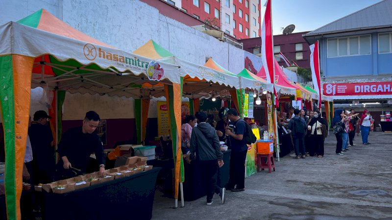 Hotel ARYADUTA Makassar secara resmi menutup rangkaian program kuliner dan kebersamaan melalui kegiatan bertajuk Closing Sapta Rasa