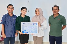 Komitmen Pendidikan Astra: 10 Pelajar KBA Burasa Rappocini Terima Beasiswa Lestari Astra