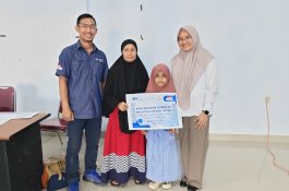Lurah Rappocini Apresiasi Beasiswa Astra, Berharap Kuota Penerima Ditambah