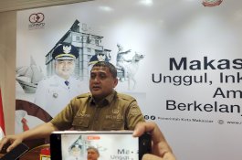 Wali Kota Makassar Bongkar Rahasia Lontara Plus, 358 Aplikasi Disatukan Dalam Satu Super App