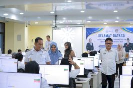 Ratusan ASN Wajo Jalani Profiling ProASN, BKPSDM Petakan Potensi dan Kompetensi Aparatur