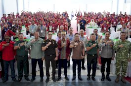 Workshop Pembinaan Kesadaran Bela Negara Dilaksanakan di Kabupaten Gowa