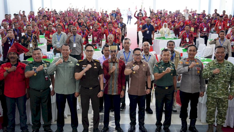 Workshop Pembinaan Kesadaran Bela Negara Dilaksanakan di Kabupaten Gowa