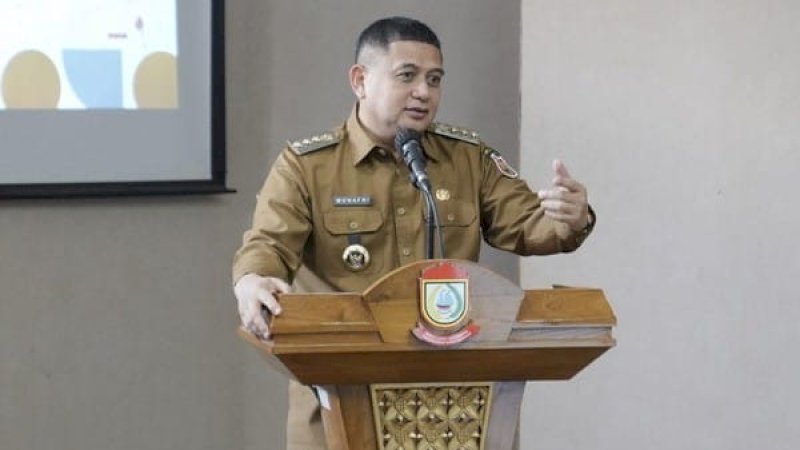 Wali Kota Makassar Munafri Arifuddin 