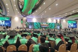 Pesan Prof Hambali Thalib Dalam Acara Wisuda UMI Periode II Tahun 2026